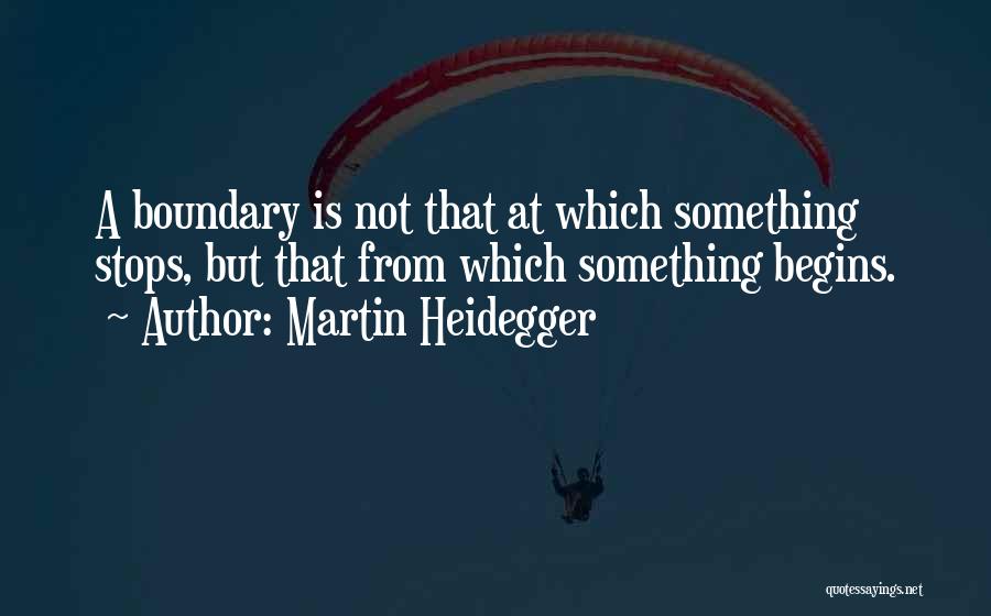 Martin Heidegger Quotes 1347286