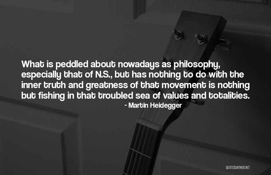 Martin Heidegger Quotes 1486872