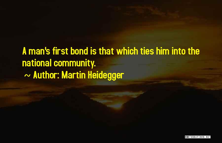 Martin Heidegger Quotes 1750441