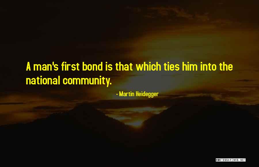 Martin Heidegger Quotes 1750441