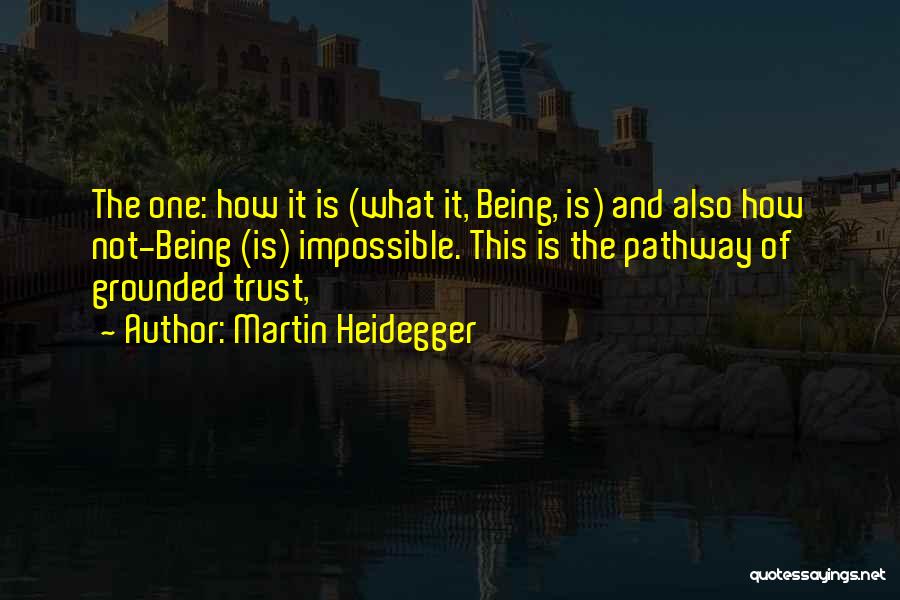 Martin Heidegger Quotes 2023715