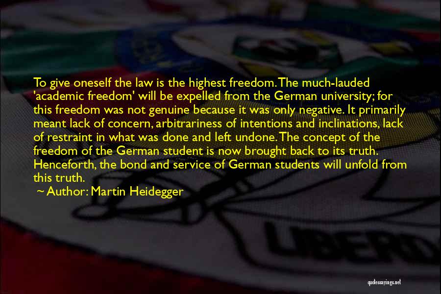 Martin Heidegger Quotes 2209791