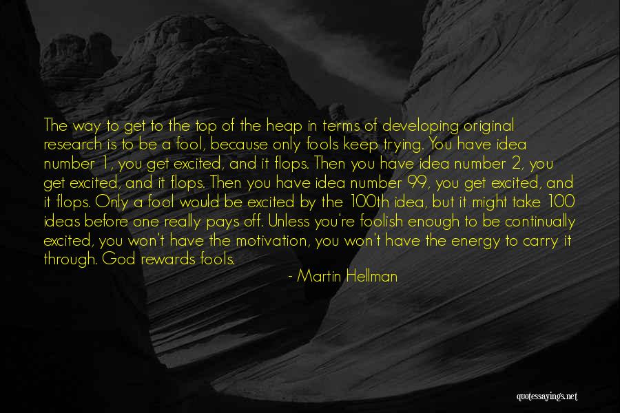 Martin Hellman Quotes 2247408 Martin Hellman Quotes 2247408