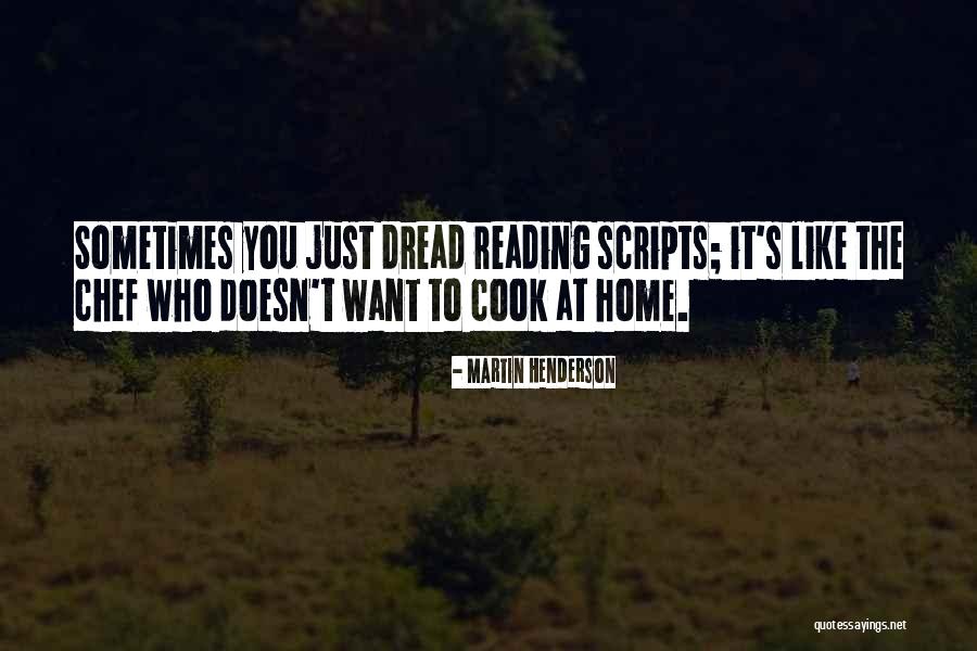 Martin Henderson Quotes 2077846 Martin Henderson Quotes 2077846