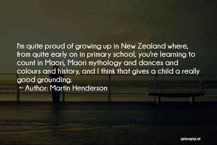 Martin Henderson Quotes 289922
