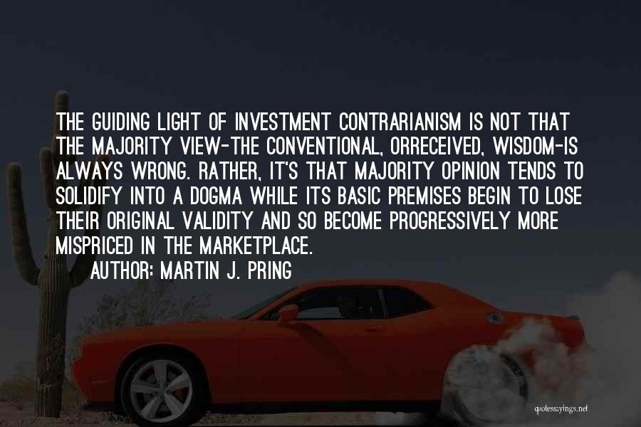 Martin J. Pring Quotes 1194475