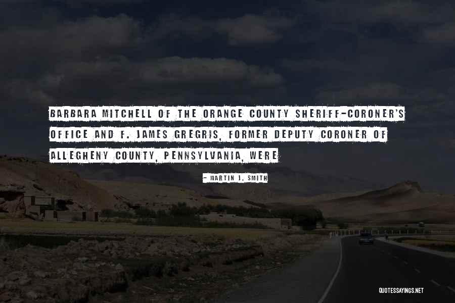 Martin J. Smith Quotes 2038721 Martin J. Smith Quotes 2038721