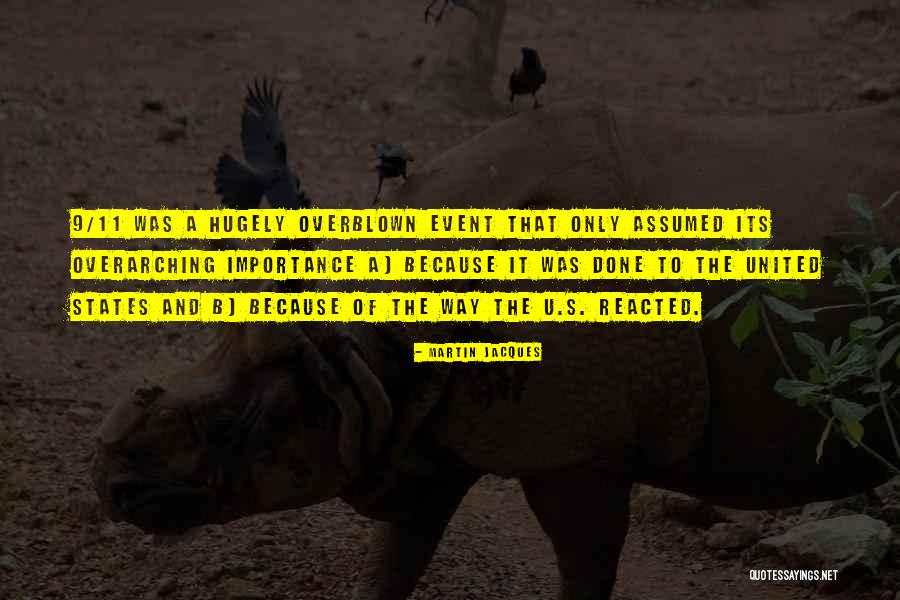 Martin Jacques Quotes 112019 Martin Jacques Quotes 112019
