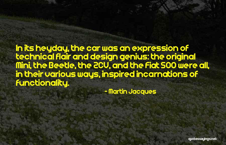 Martin Jacques Quotes 1734723