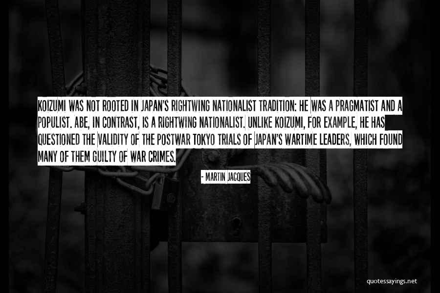 Martin Jacques Quotes 1758256 Martin Jacques Quotes 1758256