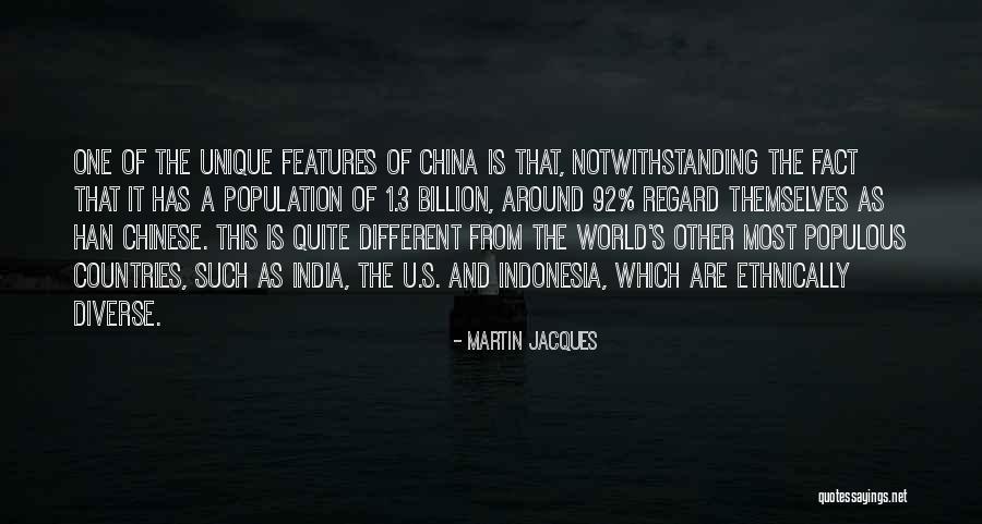 Martin Jacques Quotes 1952126