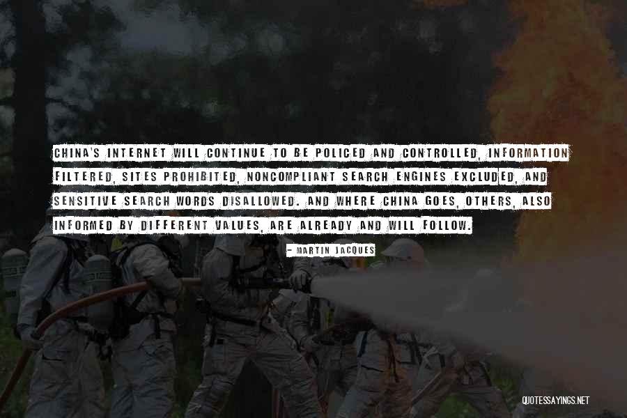 Martin Jacques Quotes 380478 Martin Jacques Quotes 380478