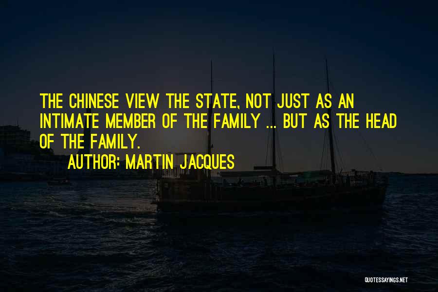 Martin Jacques Quotes 490047