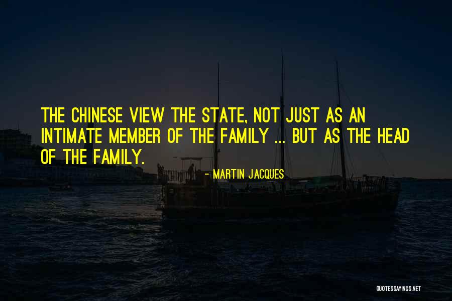 Martin Jacques Quotes 490047