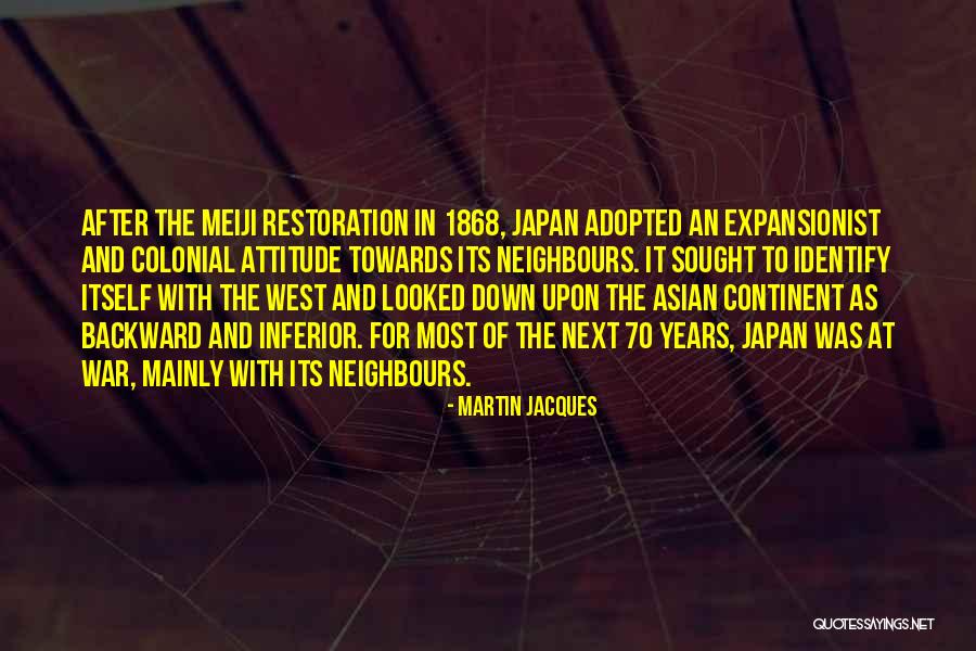 Martin Jacques Quotes 722005 Martin Jacques Quotes 722005