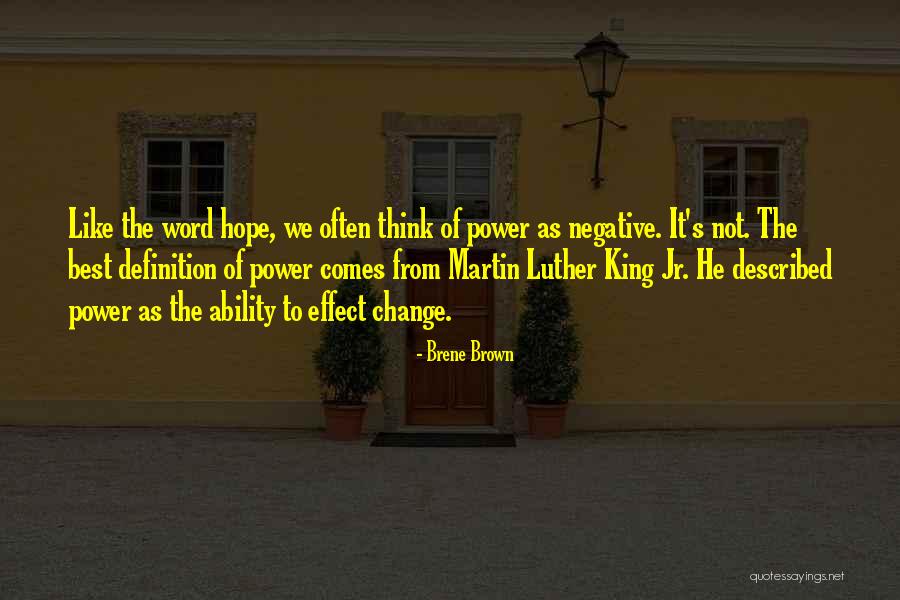 Martin King Luther Quotes By Brene Brown Martin King Luther Quotes By Brene Brown
