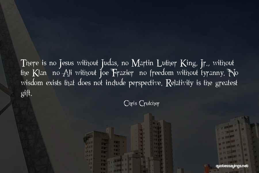 Martin King Luther Quotes By Chris Crutcher Martin King Luther Quotes By Chris Crutcher