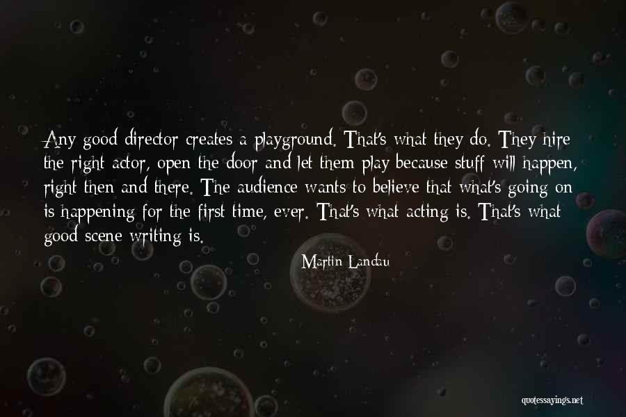 Martin Landau Quotes 1405004 Martin Landau Quotes 1405004