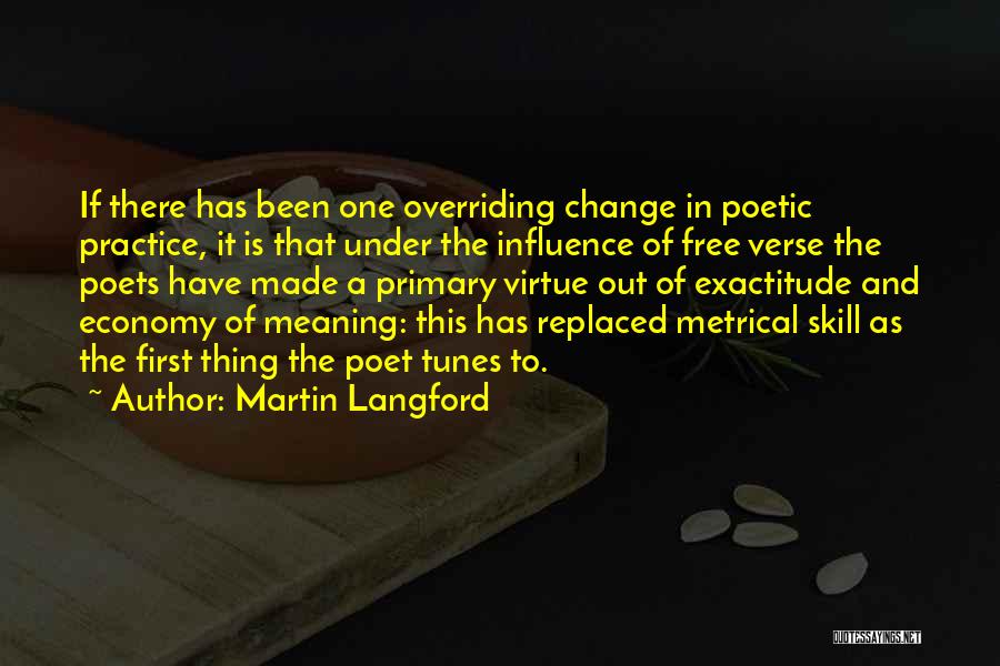 Martin Langford Quotes 434536
