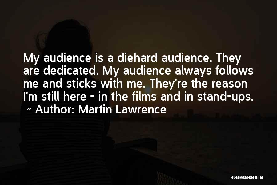 Martin Lawrence Quotes 2107803