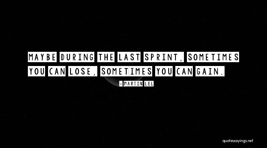 Martin Lel Quotes 1063857 Martin Lel Quotes 1063857