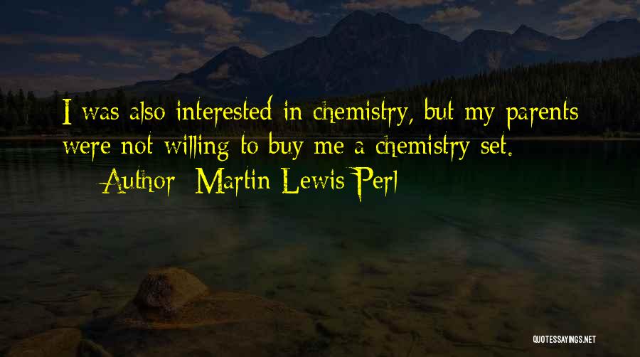 Martin Lewis Perl Quotes 1650592