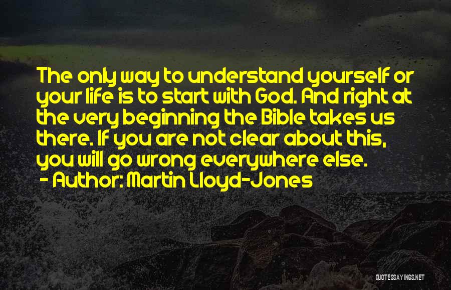 Martin Lloyd-Jones Quotes 1506987