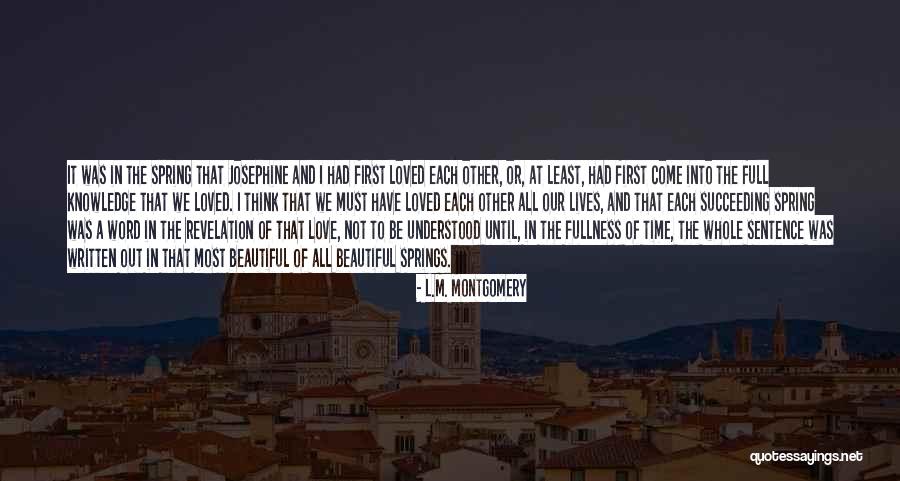 Martin Luther King Communist Quotes By L.M. Montgomery Martin Luther King Communist Quotes By L.M. Montgomery