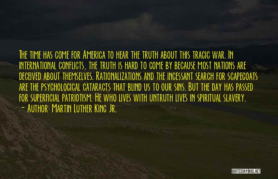 Martin Luther King Day Quotes By Martin Luther King Jr.