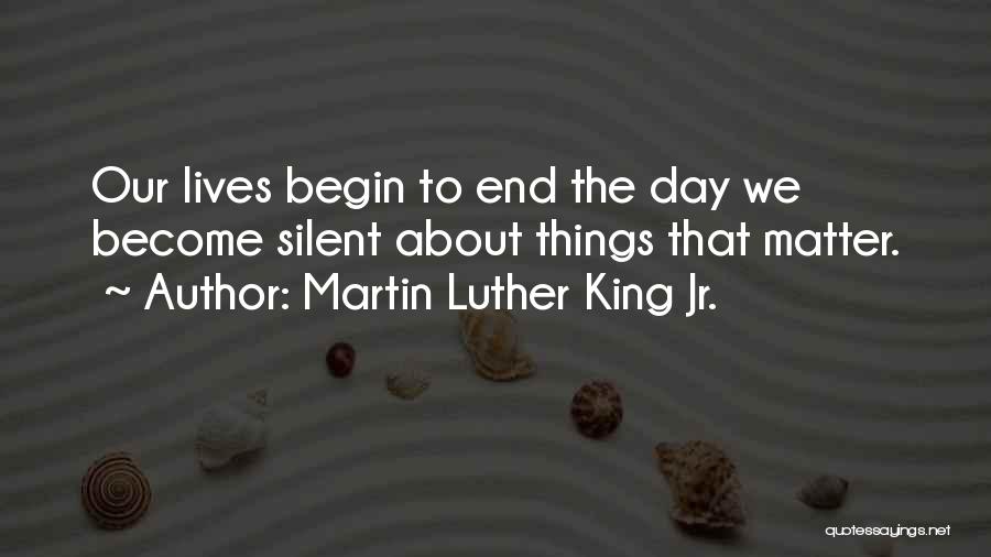 Martin Luther King Day Quotes By Martin Luther King Jr.