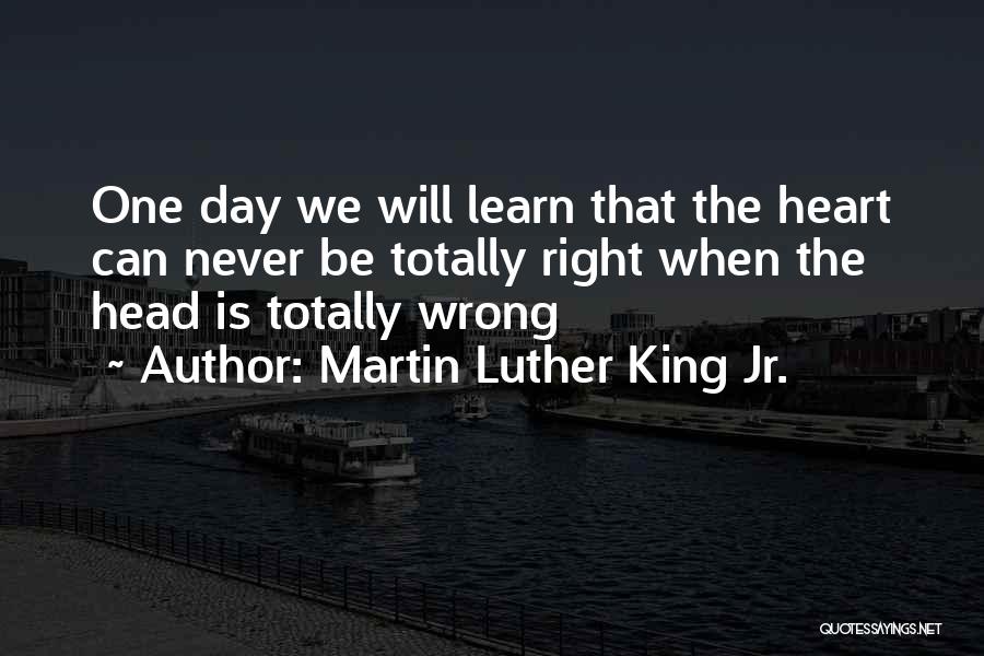 Martin Luther King Day Quotes By Martin Luther King Jr.