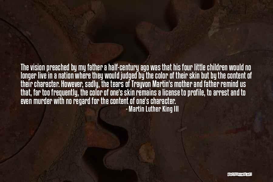 Martin Luther King III Quotes 1163349 Martin Luther King III Quotes 1163349