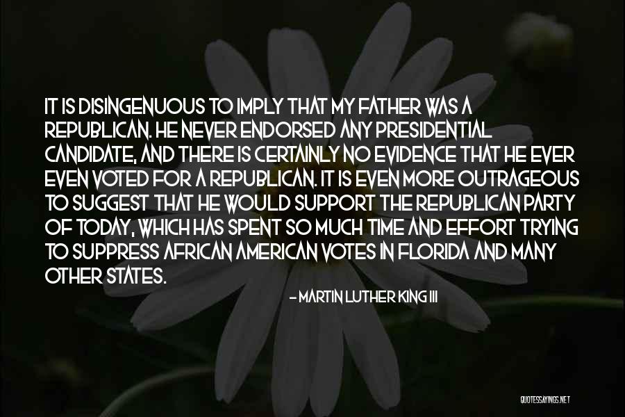 Martin Luther King III Quotes 216149 Martin Luther King III Quotes 216149
