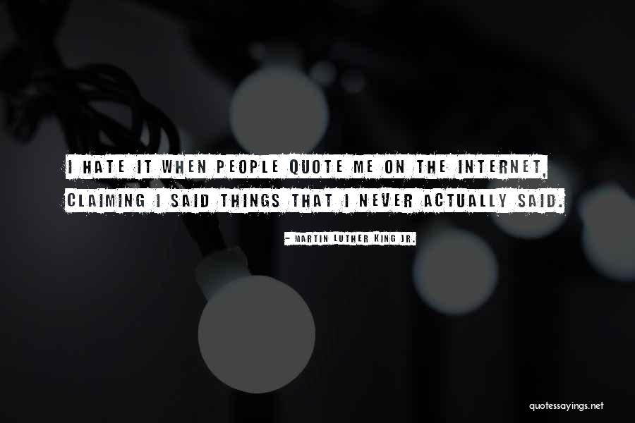 Martin Luther King Jr By Other People Quotes By Martin Luther King Jr. Martin Luther King Jr By Other People Quotes By Martin Luther King Jr.