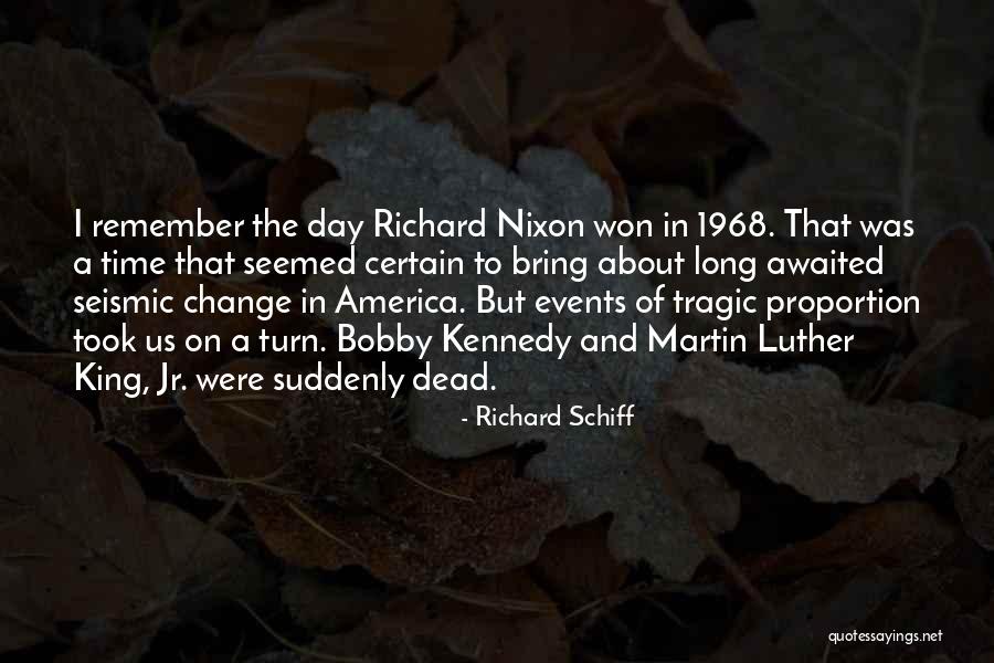 Martin Luther King Jr Day Quotes By Richard Schiff Martin Luther King Jr Day Quotes By Richard Schiff