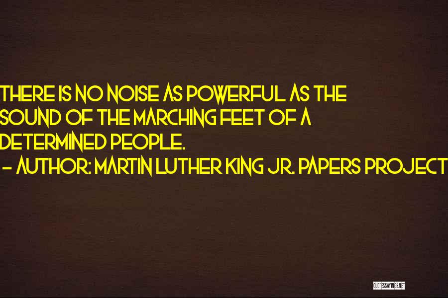 Martin Luther King Jr. Papers Project Quotes 267532