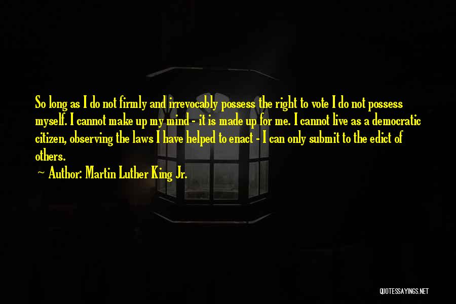 Martin Luther King Jr. Quotes 381637