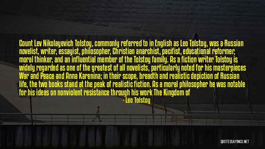 Martin Luther King Pacifist Quotes By Leo Tolstoy Martin Luther King Pacifist Quotes By Leo Tolstoy