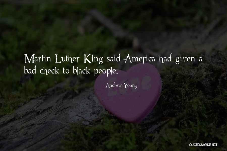 Martin Luther King Race Quotes By Andrew Young Martin Luther King Race Quotes By Andrew Young