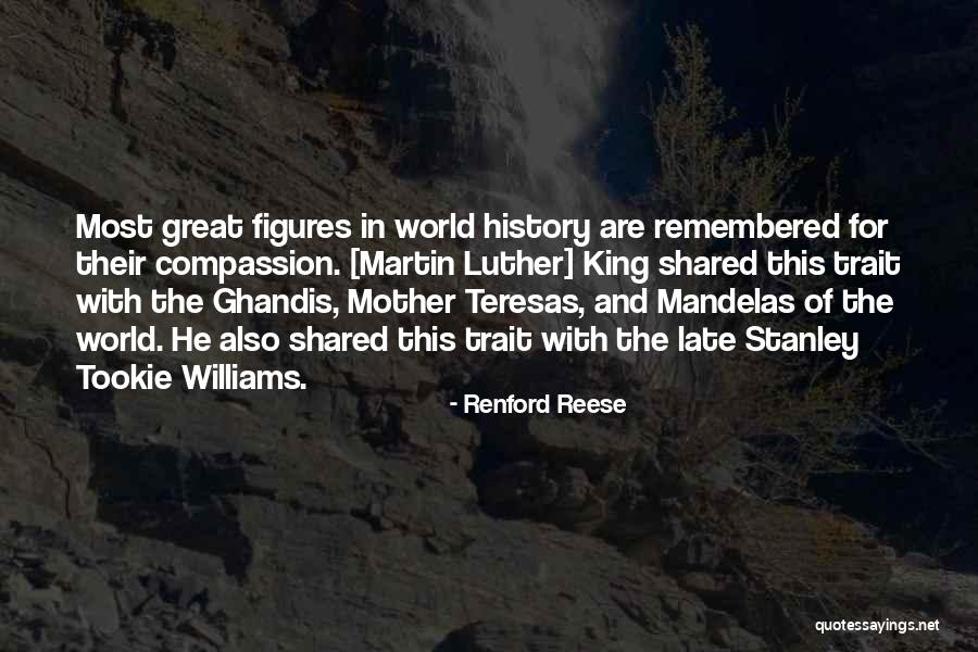 Martin Luther Kings He Quotes By Renford Reese Martin Luther Kings He Quotes By Renford Reese