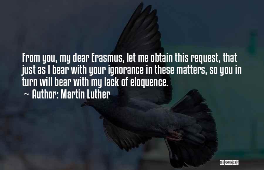 Martin Luther Quotes 1014385