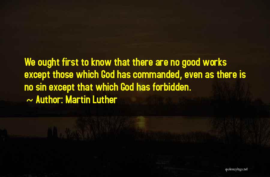 Martin Luther Quotes 1226566