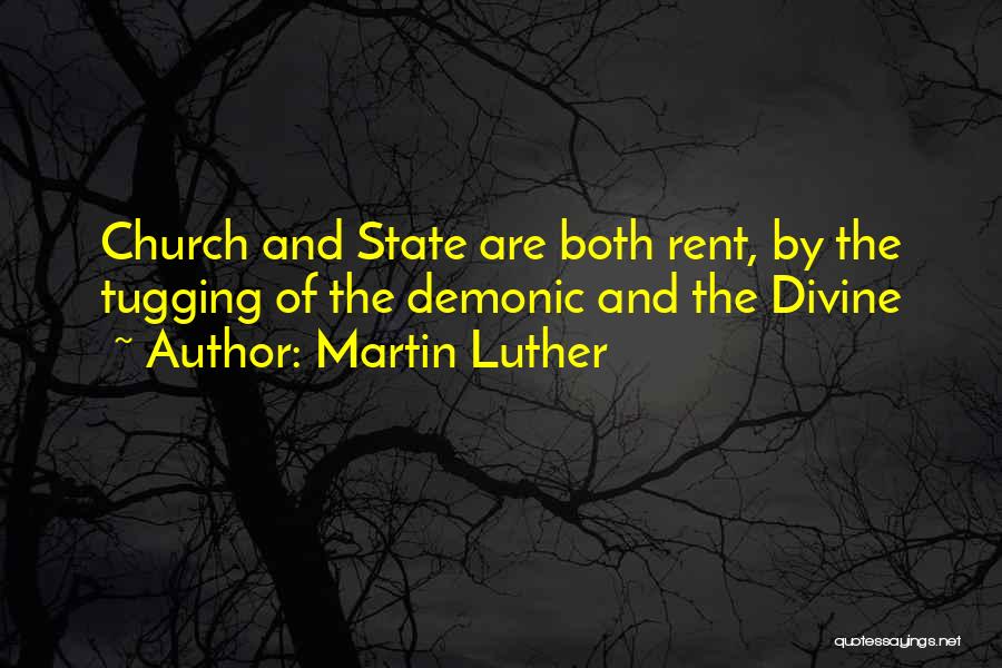 Martin Luther Quotes 1231390