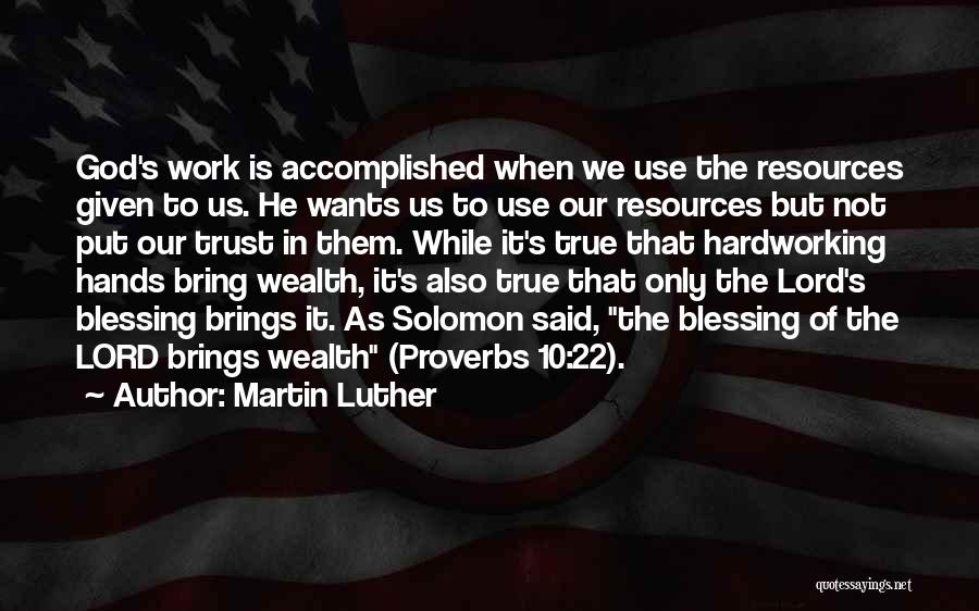 Martin Luther Quotes 1400829