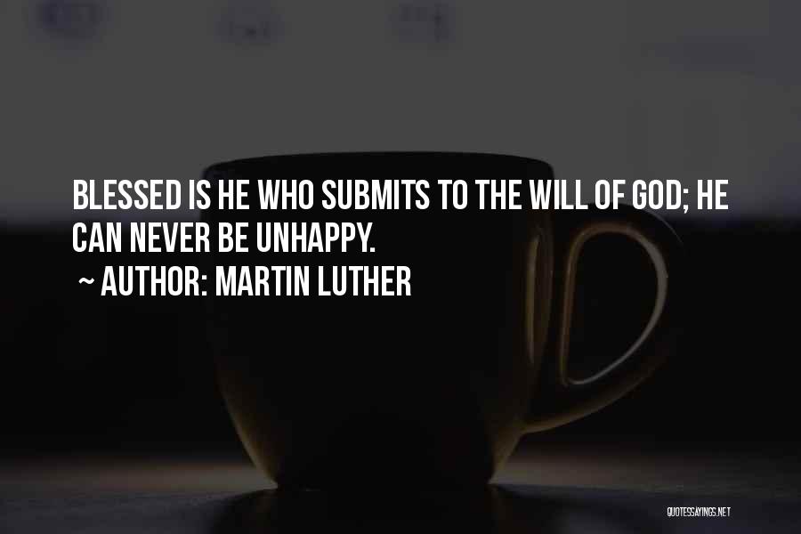 Martin Luther Quotes 1437179