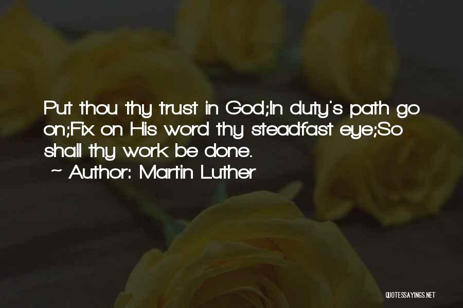 Martin Luther Quotes 1668829