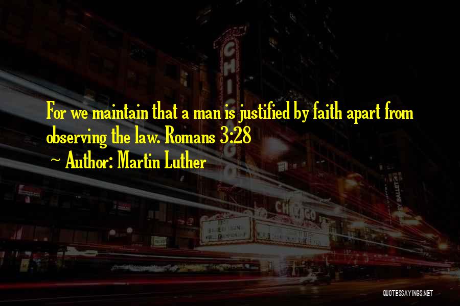 Martin Luther Quotes 1680396