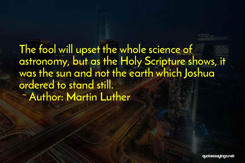 Martin Luther Quotes 1705560