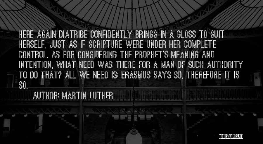 Martin Luther Quotes 1718493