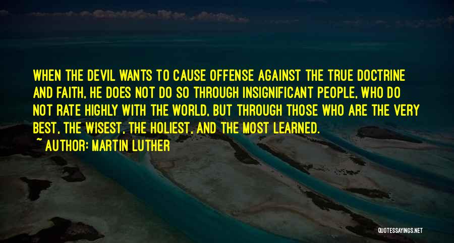 Martin Luther Quotes 1826982